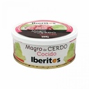Fiambre Magro de Cerdo cocido Iberitos 200g