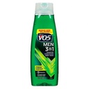 Shampoo 3 en 1 Fresh Energy