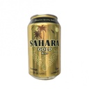 Cerveza Sahara Gold 330ml