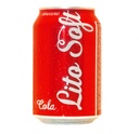 Refresco Cola Lito-Solft