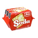 Galletas de soda cracker Fruna 55g