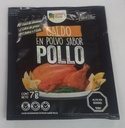 Caldo Concentrado Pollo 7g