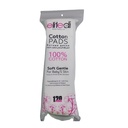 Algodón facial 120 piezas