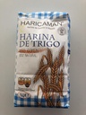 Harina de trigo Haricaman bolsa 1kg